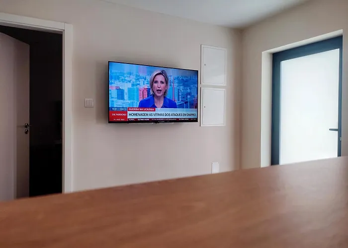 Casa Nautica T1 Sul *