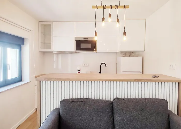 Hébergement de vacances Casa Nautica T1 Sul *