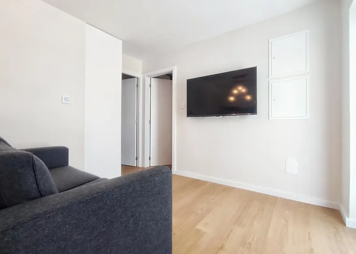 Hébergement de vacances Casa Nautica T1 Sul