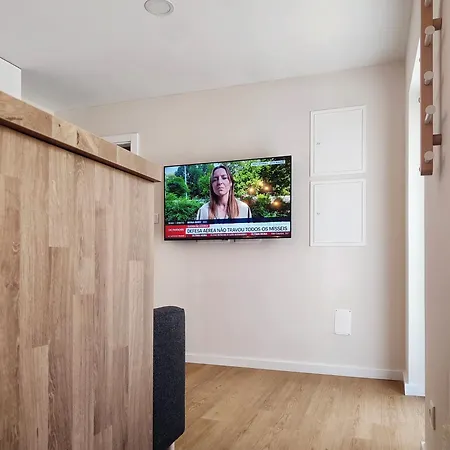 Casa Nautica T1 Sul Ovar