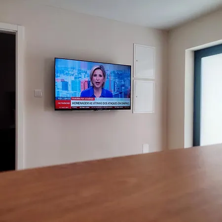 Casa Nautica T1 Sul *