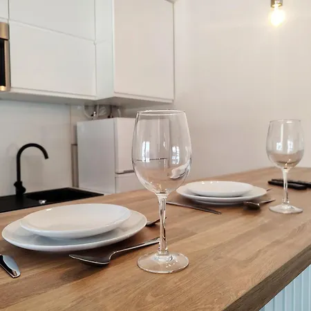 Casa Nautica T1 Sul Feriehus *