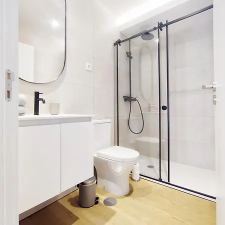 Casa Nautica T1 Sul بيت للعطل *