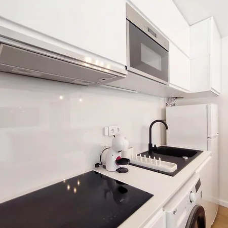 بيت للعطل Casa Nautica T1 Sul