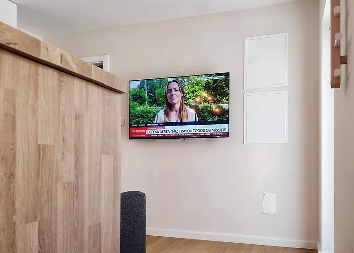 Casa Nautica T1 Sul オヴァール