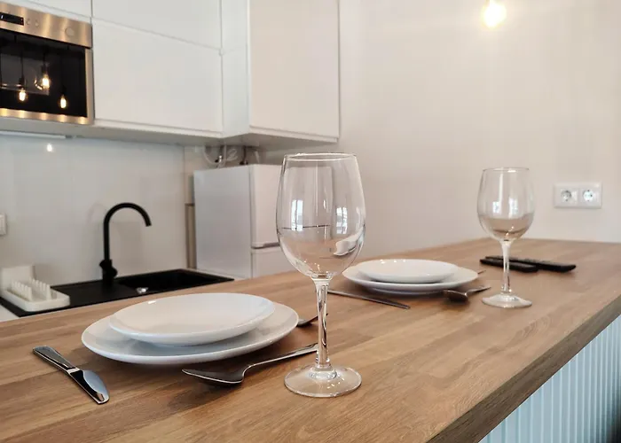 Casa Nautica T1 Sul Feriehus *