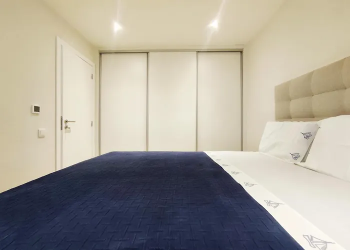 Casa Nautica T1 Sul 別荘