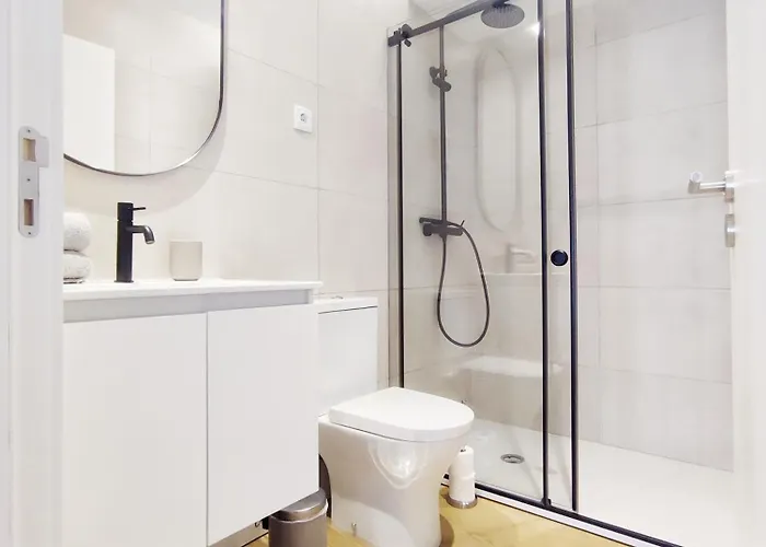 Casa Nautica T1 Sul Feriehus *