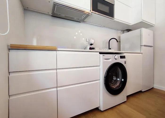 Feriehus Casa Nautica T1 Sul *