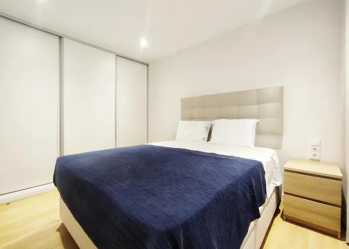 Casa Nautica T1 Sul * Ovar